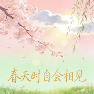 春天时自会相见