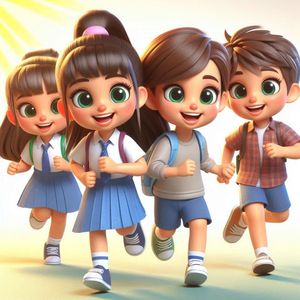 Guten Morgen, guten Nacht