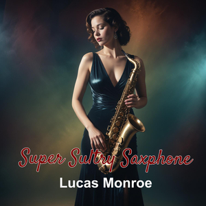 Super Sultry Saxphone