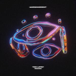 not yet (feat. Nohost & Akacia) (Bouhi Remix)