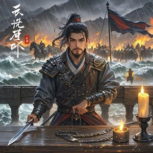 怒涛裂石_杨文儿