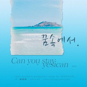 Can you stay – yesican.ver