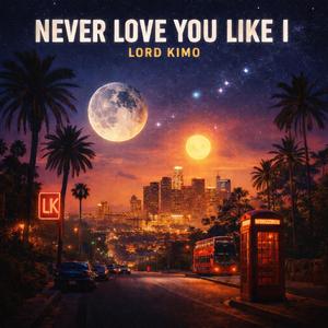 NEVER LOVE YOU LIKE I