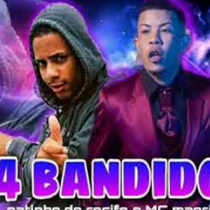4 bandidos