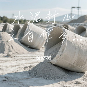 水泥封心之自作多情