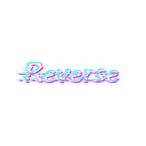 Reverse-what（Reverse remix）