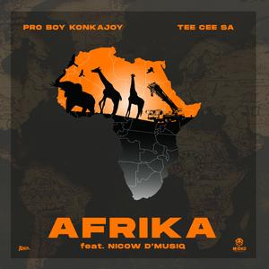 Afrika (feat. Nicow D'MusiQ)