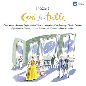 Così fan tutte, K. 588, Act 2 Scene 11:Recitativo, "Come tutto congiura a sedurre il mio cor!" (Fiordiligi, Guglielmo, Despina, Don Alfonso)