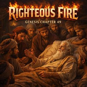 Gather Round the Bed (Genesis 49)