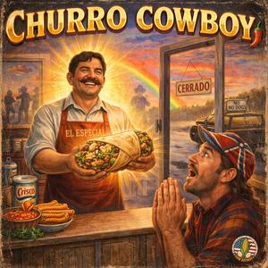 Churro Cowboy