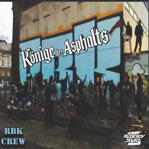 Könige des Asphalts (feat. Baron, Busy, Kg, Jackpot, Ivo Divo, Wodka, Lennox & Chielle)