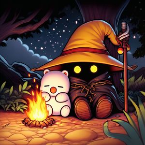 Melodies of Life (Final Fantasy IX Lofi Sleep)