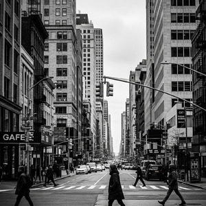 モノクロの眠る街並み (feat. 初音ミク)