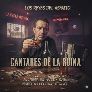 Perdido en la cantina