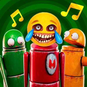 From Funny To Scary (REPO)