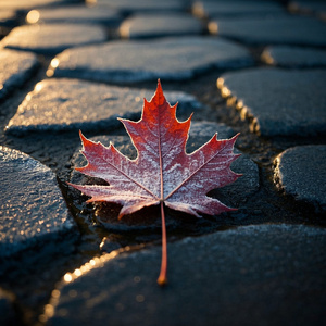 The Quiet Approach of White