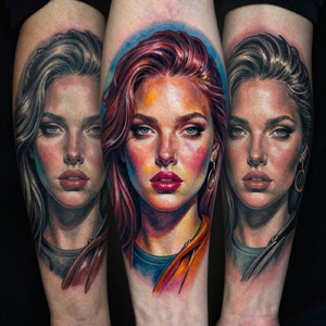 Татуировки