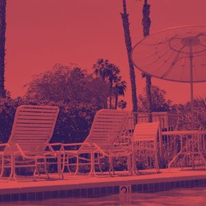 柔和的饭店时刻