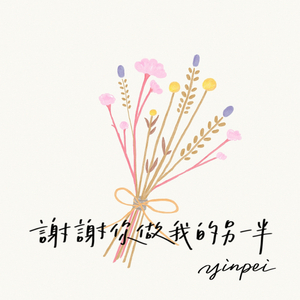 谢谢你做我的另一半