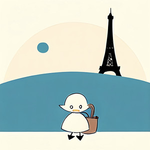 La Cigüeña de París