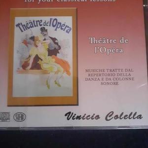 FOUETTES (32) VINICIO COLELLA PIANIST