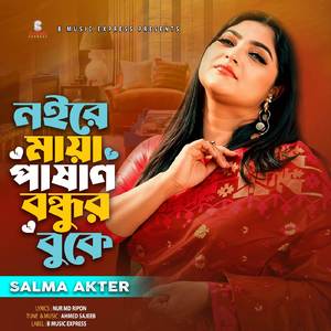 নাইরে মায়া পাষাণ বন্ধুর বুকে