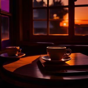 仕事終わりの癒し時間に、極上のチルJAZZ～ Sundown Espresso～