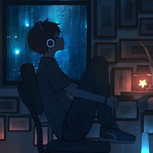 《深夜易(E)话》demo