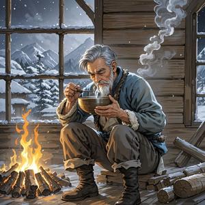 饮一杯清水甘甜