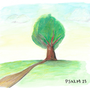 PSALM 23 (나의 걸음이) (Inst.)