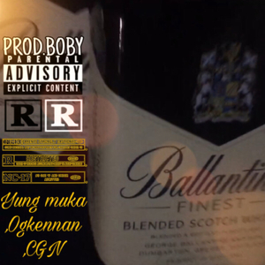 Ballantines Freestyle