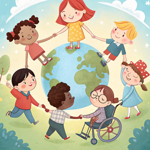 Somos Todos Um (Principal (Original))