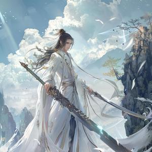 白衣劍仙
