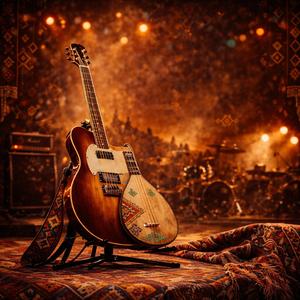 Kara Kız Kurbanın Olim (Cover)