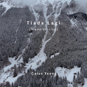 Tiada Lagi (Piano Version)