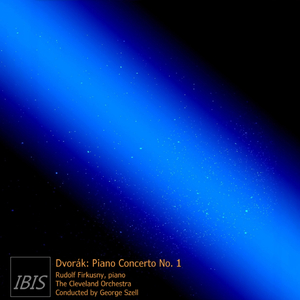 Dvořák: Piano Concerto, Op. 33: I. Allegro agitato