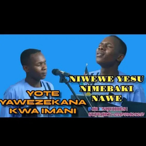 NI WEWE YESU NIMEBAKI NAWE AND YOTE YAWEZEKANA KWA IMANI Praise moment (AUDIO OFFICIAL)