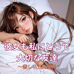 彼女も私にとって大切な友達～悲しい三角関係