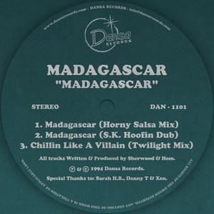 Madagascar (S.K. Hoofin Dub)