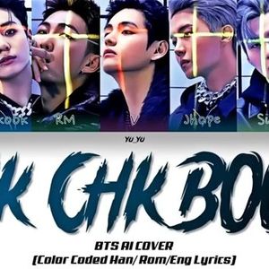 [AI  BTS] CHK CHK BOOM