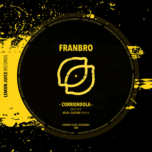 Corriendola (Original Mix)