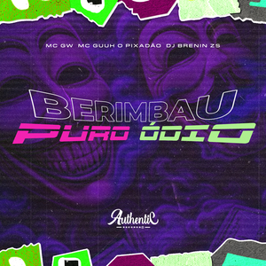 Berimbau Puro Ódio
