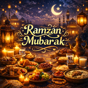 Ramzan Mubarak