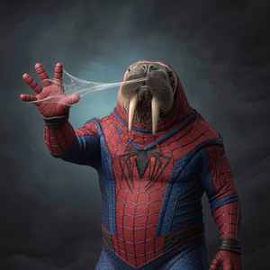 Паук-человек