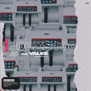 100 X $100