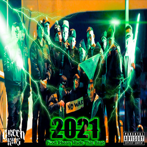2021 (feat. Rheaη Made This Beat)
