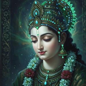 432 Hz Raga Bhairavi | 8 mins of Healthy Mind-Body State (Ambient Version)