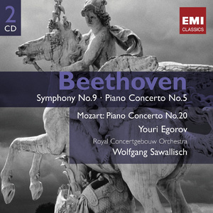 Symphony No. 9 in D minor, 'Choral' Op. 125, IV.: Allegro ma non tanto: "Freude, Tochter aus Elysium!" -