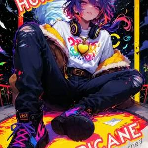 Hurry Hurricane by SomeCoffeeMug☕️🧣