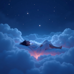 Listening to the Rain and Letting Go